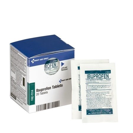 First Aid Only First Aid Only FAE7014 SmartCompliance Refill Ibuprofen FAE7014